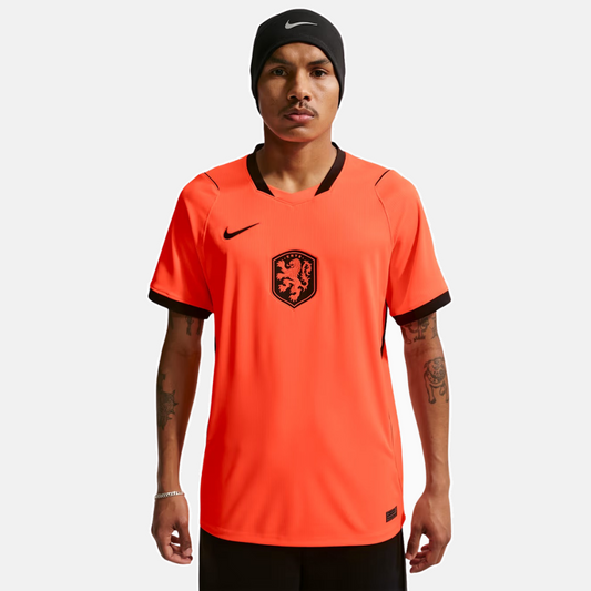 Camisa Holanda 2026/27 I - vista frontal