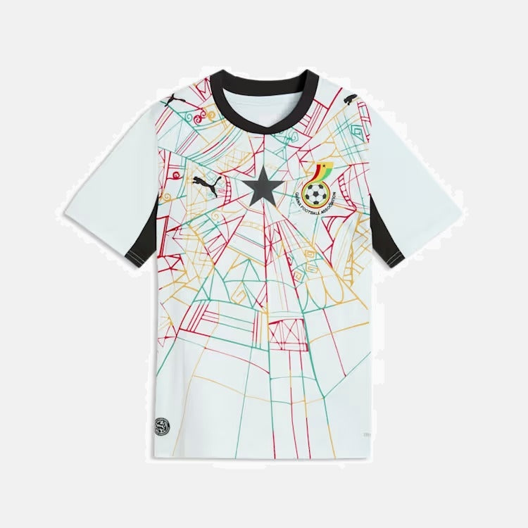 Camisa Infantil Gana 2026/27 I - imagem 5