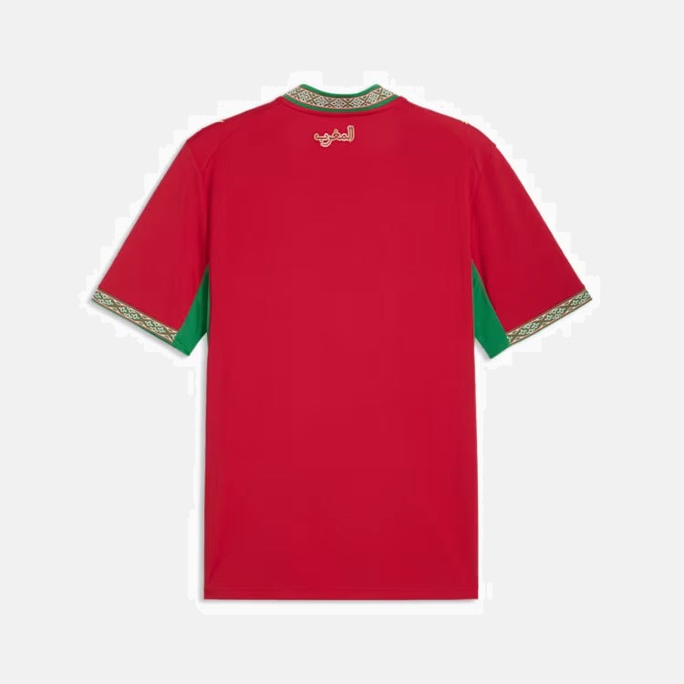 Camisa Infantil Marrocos 2026/27 I - imagem 4