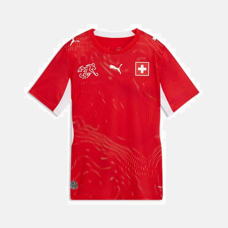 Camisa Infantil Suica 2026/27 I - imagem 5