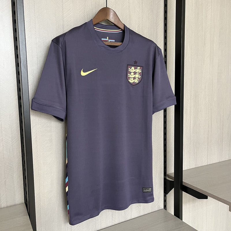 Camisa Seleção Inglaterra 2024/25 Away