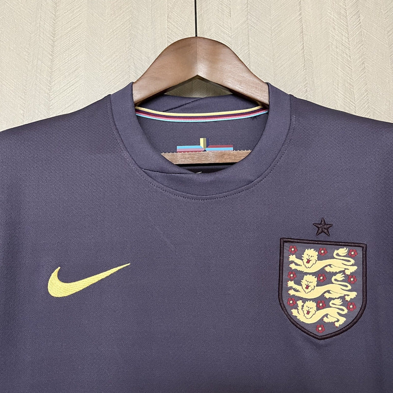 Camisa Seleção Inglaterra 2024/25 Away