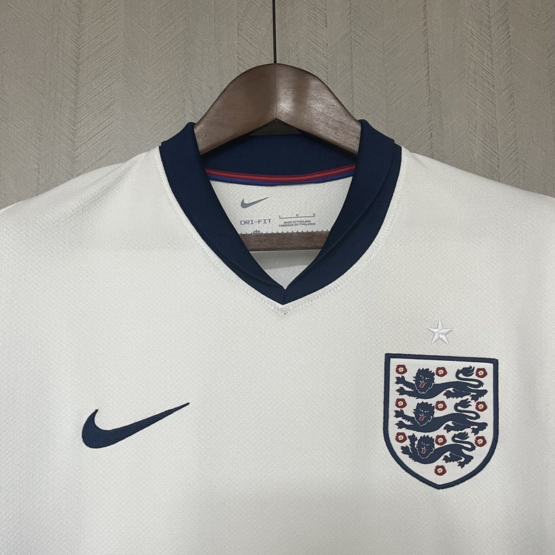 Camisa Seleção Inglaterra 2024/25 Home