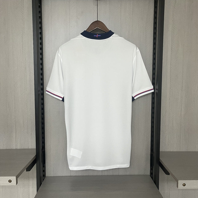 Camisa Seleção Inglaterra 2024/25 Home