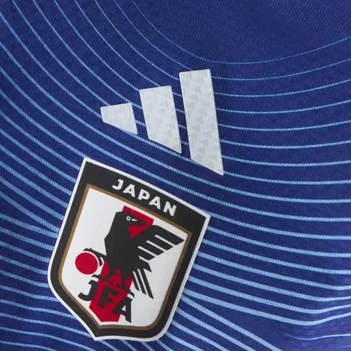 Camisa Selecao Japao 2026 I - detalhe