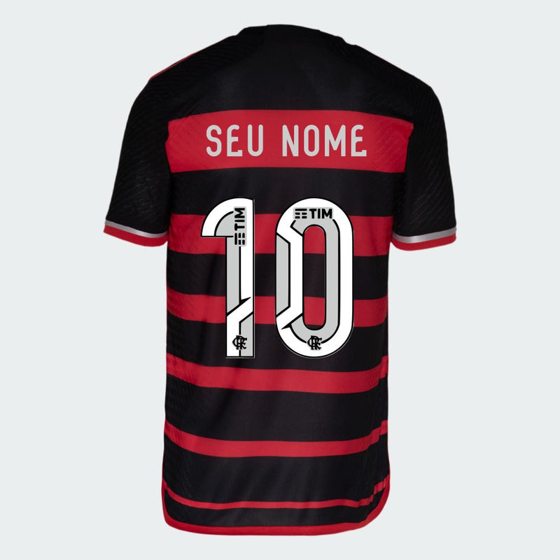 Camisa Jogador Flamengo 2024/25 Home