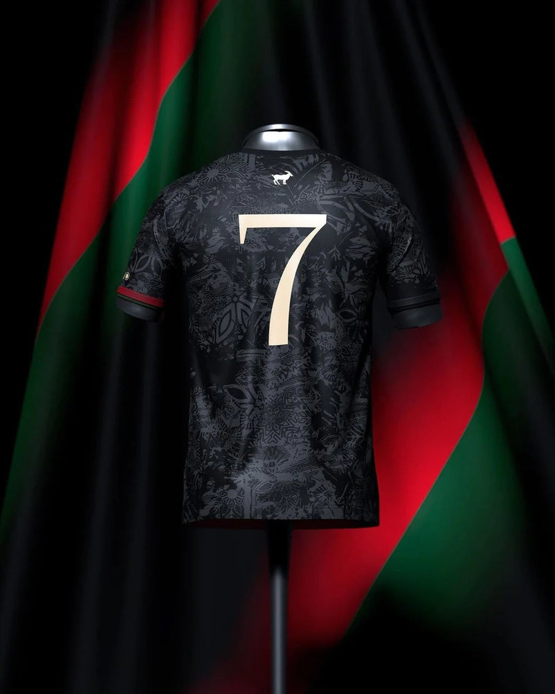 Camisa Portugal 2023/24 Edição Legends Cristiano