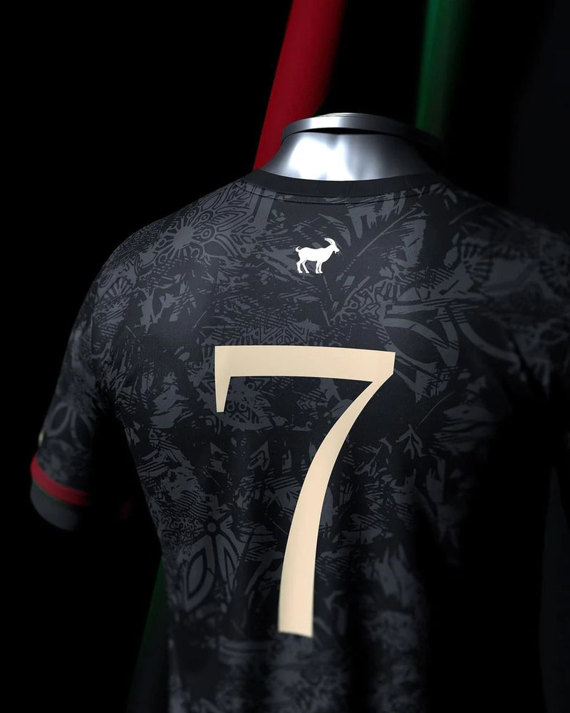 Camisa Portugal 2023/24 Edição Legends Cristiano