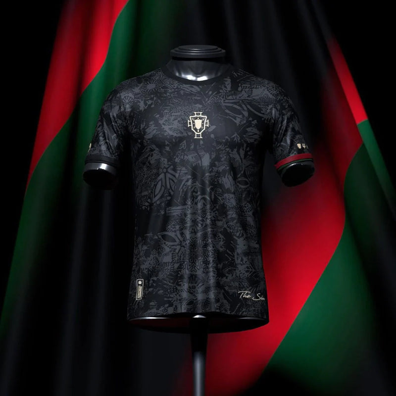 Camisa Portugal 2023/24 Edição Legends Cristiano