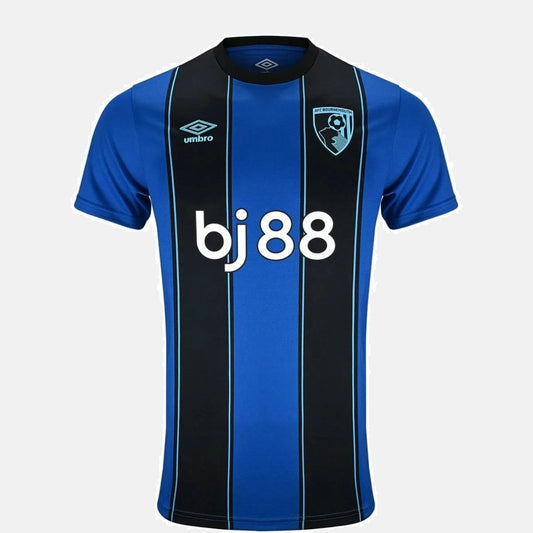 Camisa Bournemouth II 2025/26 - vista frontal