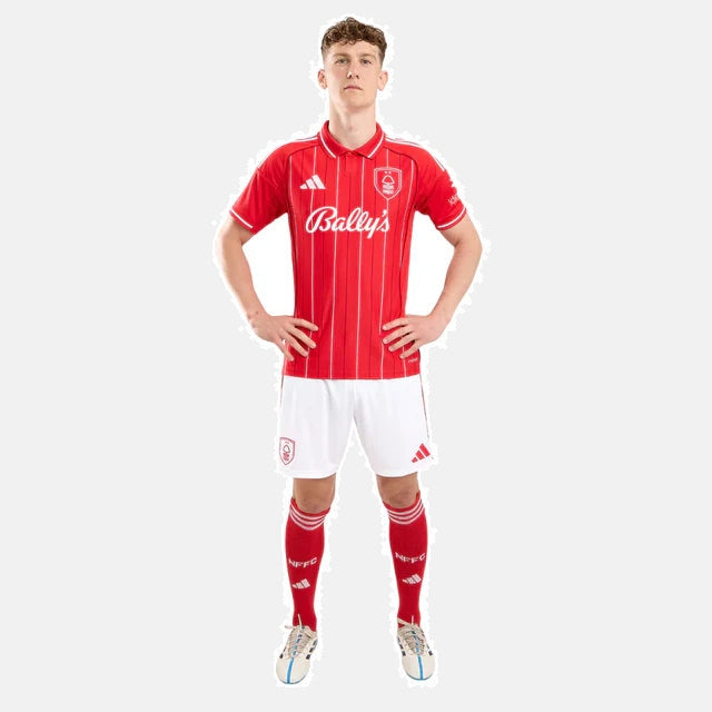 Camisa Nottingham Forest Home 2025/26 - imagem 4