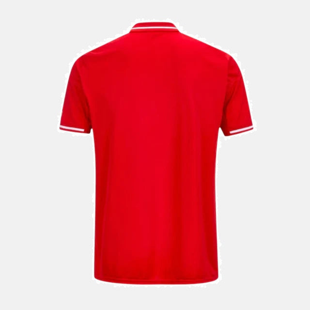 Camisa Nottingham Forest Home 2025/26 - vista traseira