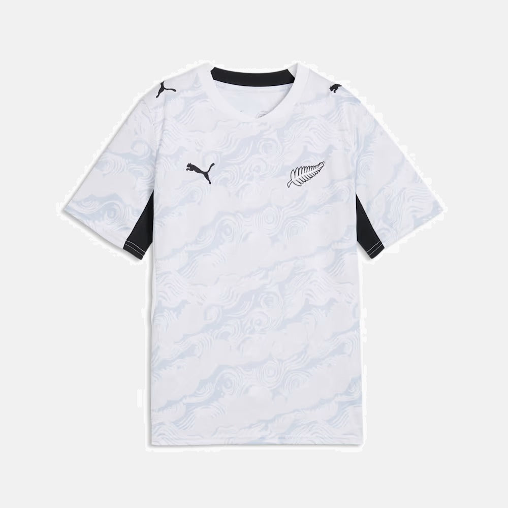Camisa Nova Zelandia 2026/27 II - detalhe