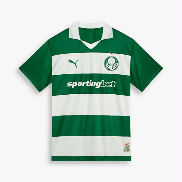 Camisa Palmeiras Avanti 2025/26 - PRÉ-VENDA