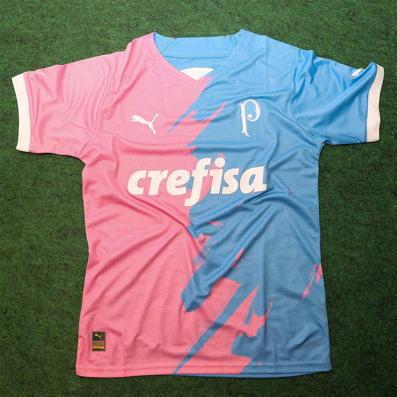 Camisa SE Palmeirense 2023/24 Edição Especial