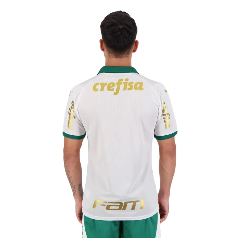 Camisa SE Palmeirense Patrocinios 2024/25 Away