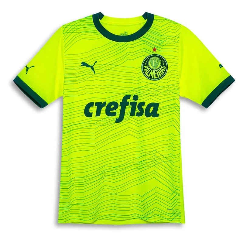 Camisa SE Palmeirense 2023/24 Terceira