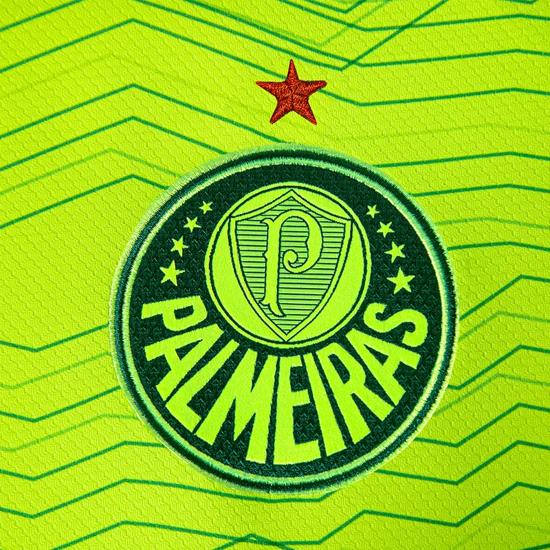 Camisa SE Palmeirense 2023/24 Terceira