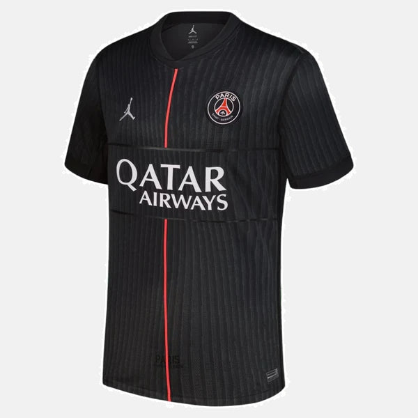 Camisa Paris Saint Germain 4th Jordan 2025/26 - vista frontal