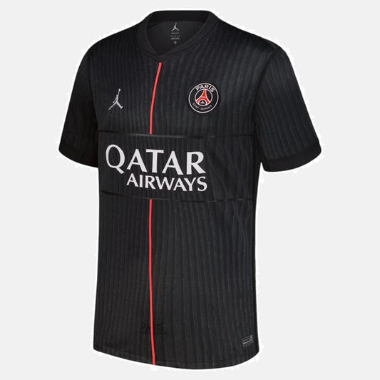 Camisa Paris Saint Germain 4th Jordan 2025/26 - vista frontal