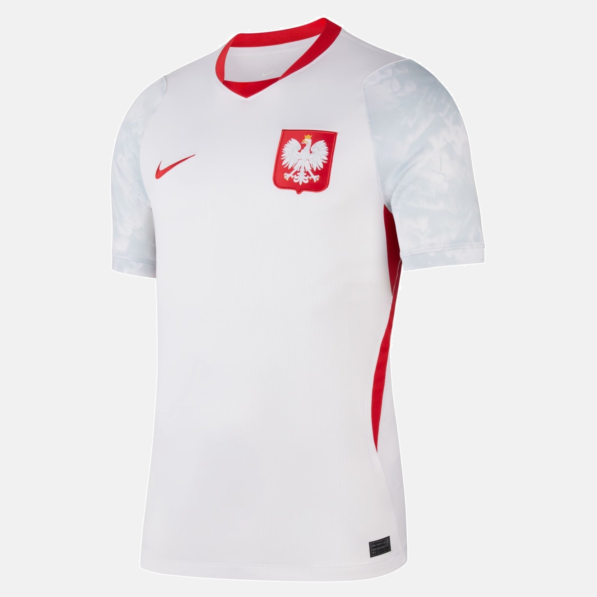 Camisa Polonia 2026/27 I - vista frontal