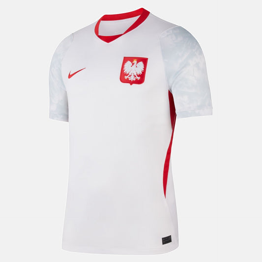 Camisa Polonia 2026/27 I - vista frontal