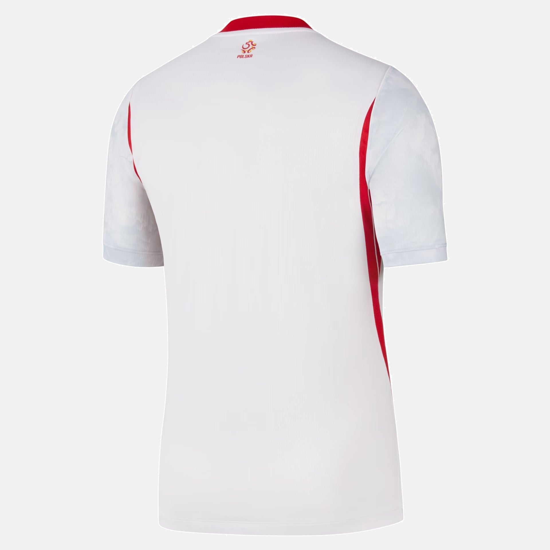 Camisa Polonia 2026/27 I - vista traseira