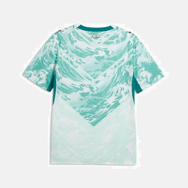 Camisa Portugal 2026/27 II - detalhe
