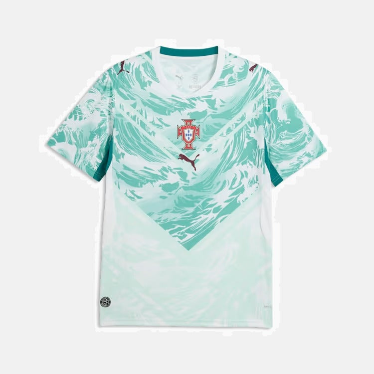 Camisa Portugal 2026/27 II - vista frontal