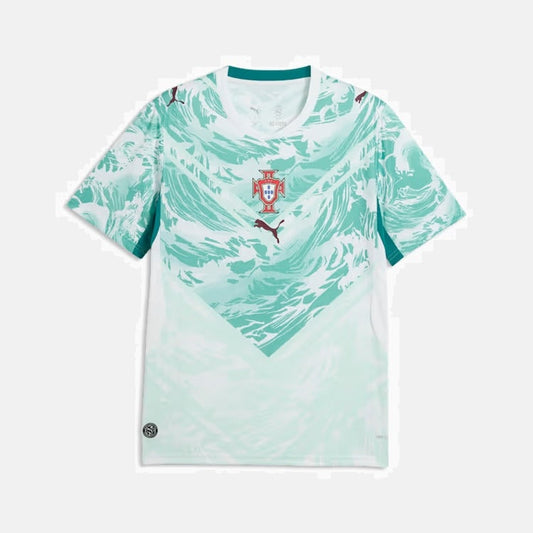 Camisa Portugal 2026/27 II - vista frontal