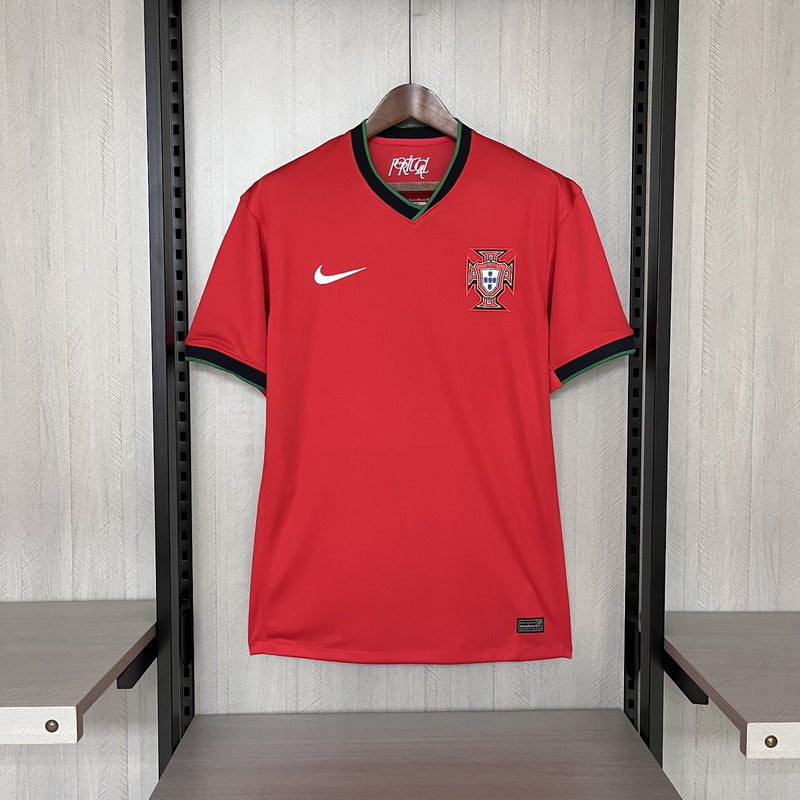 Camisa Seleção Portugal 2024/25 Home