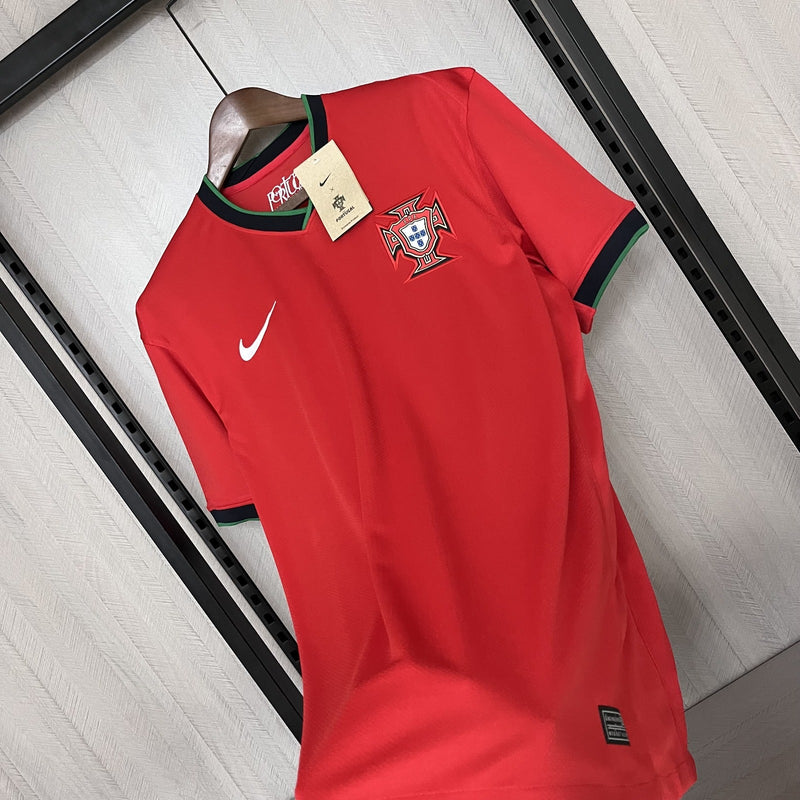 Camisa Seleção Portugal 2024/25 Home