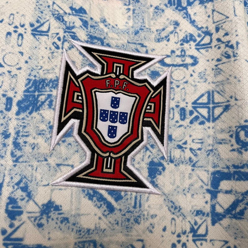 Camisa Seleção Portugal 2024/25 Away