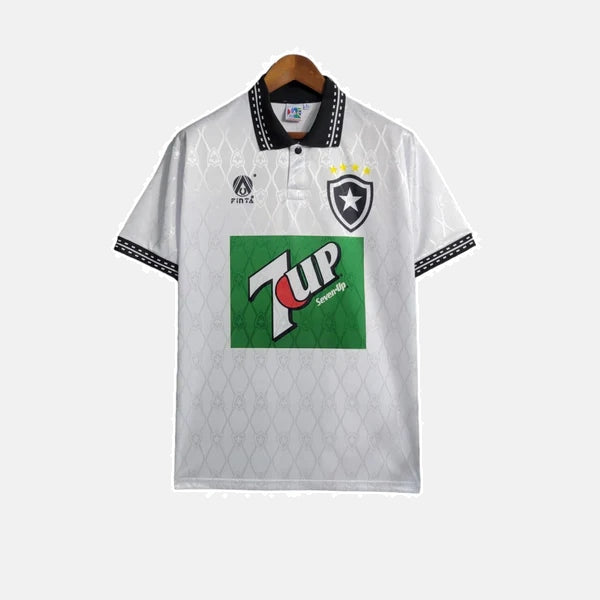 Camisa Retro 1995 - Botafogo II - detalhe
