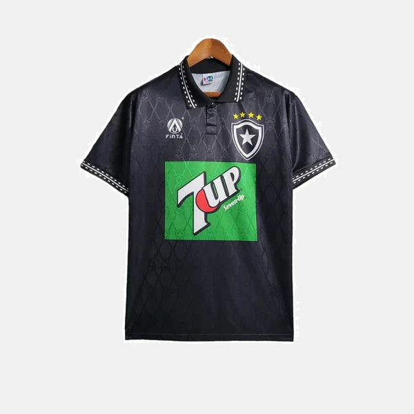 Camisa Retro 1995 - Botafogo III - detalhe