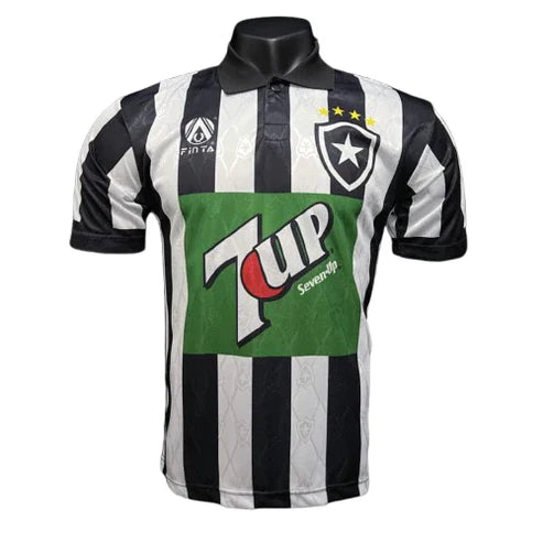Camisa Botafogo Retrô 1995 / Pronta Entrega (GG)