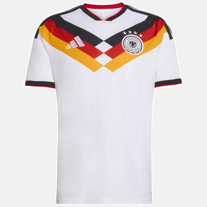 Camisa Selecao Alemanha 2026 I - detalhe