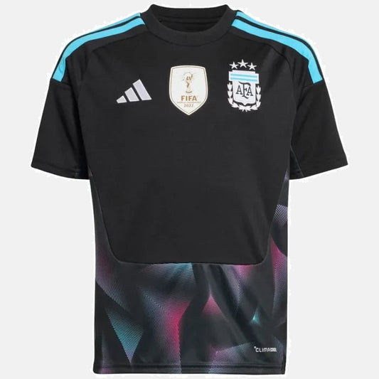 Camisa Selecao Argentina 2026 Goleiro - vista frontal