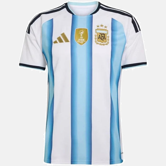Camisa Selecao Argentina 2026 I - vista frontal