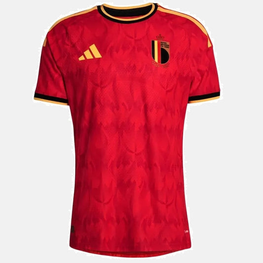 Camisa Selecao Belgica 2026 I - vista frontal