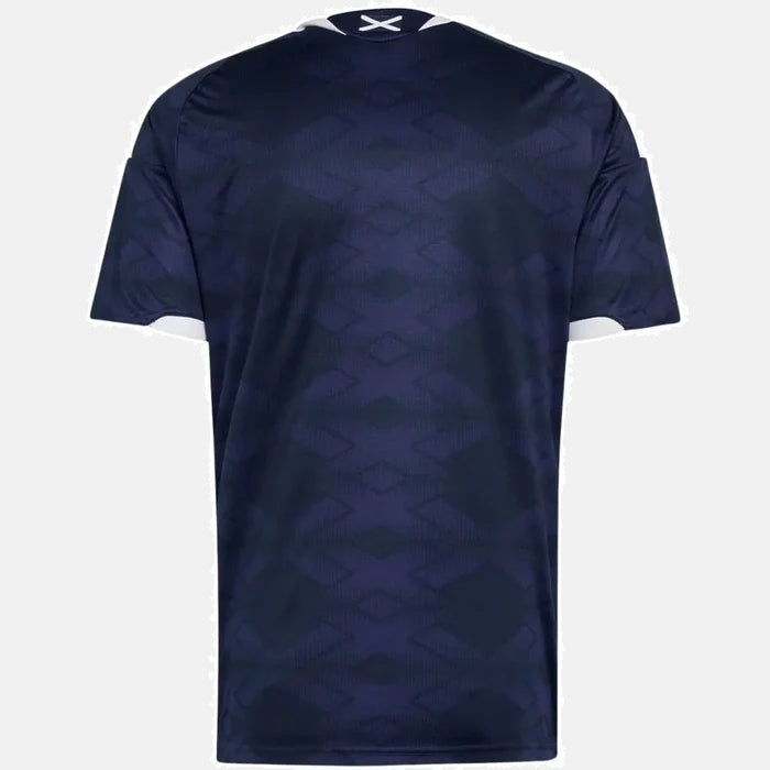 Camisa Selecao Escocia 2026 I - vista traseira