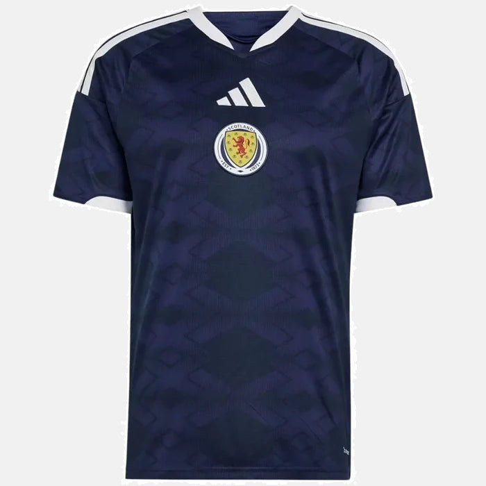 Camisa Selecao Escocia 2026 I - vista frontal