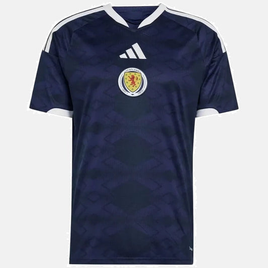 Camisa Selecao Escocia 2026 I - vista frontal
