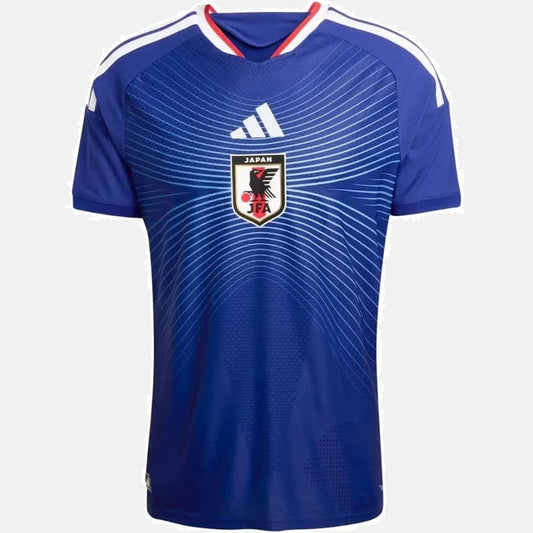 Camisa Selecao Japao 2026 I - vista frontal