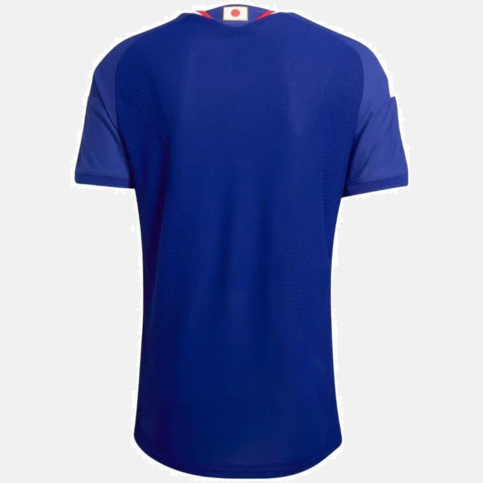 Camisa Selecao Japao 2026 I - vista traseira