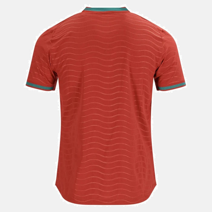 Camisa Selecao Portugal 2026 I - vista traseira