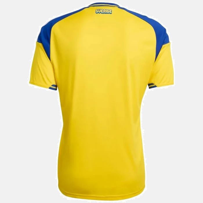Camisa Selecao Suecia 2026 I - vista traseira