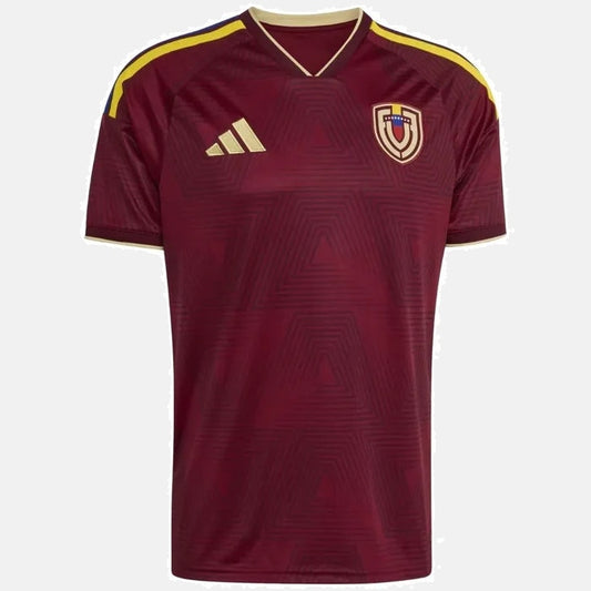 Camisa Selecao Venezuela 2026 I - vista frontal