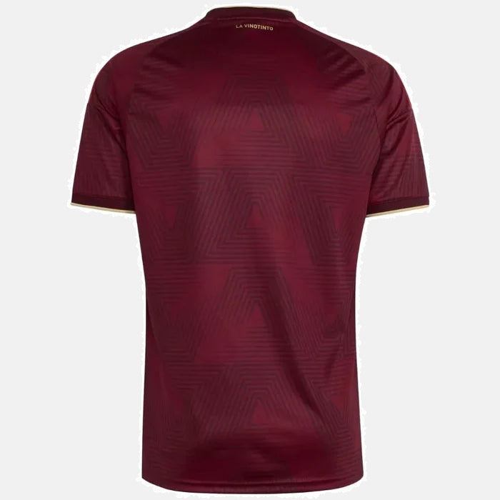 Camisa Selecao Venezuela 2026 I - vista traseira
