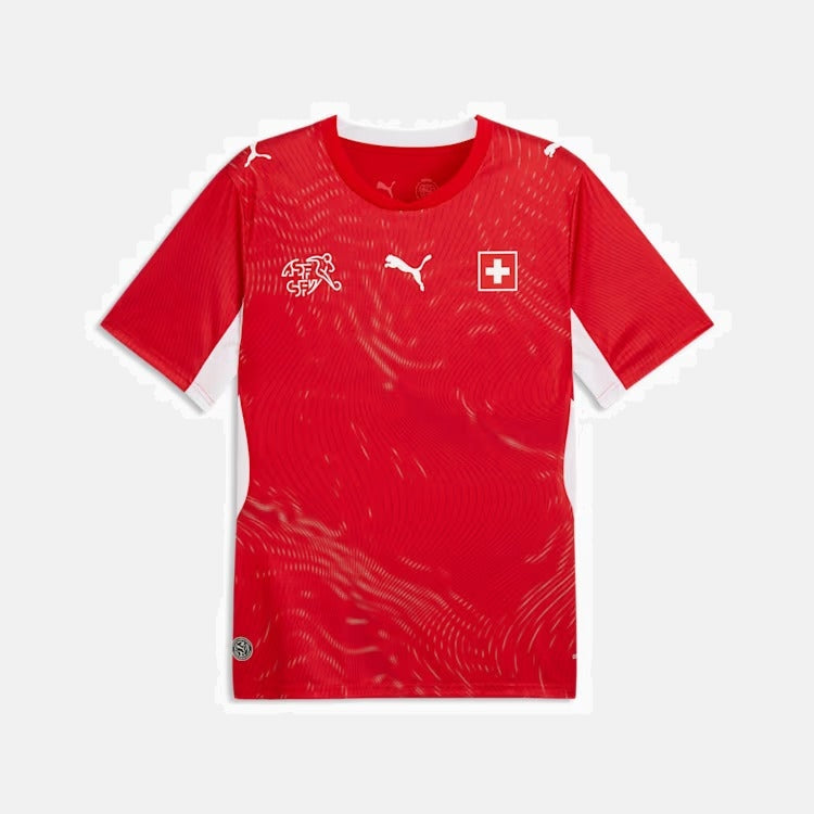 Camisa Suica 2026/27 I - imagem 5